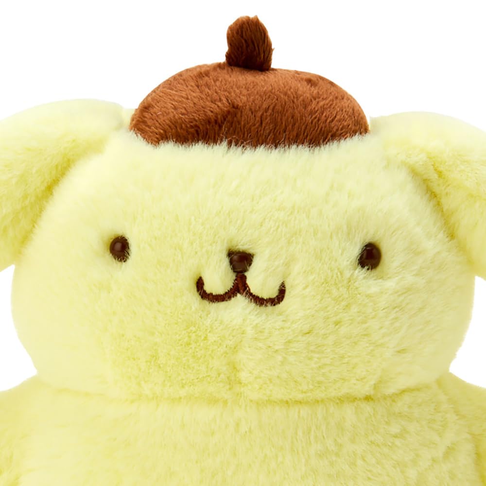 Amazon.co.jp: サンリオ(SANRIO) ぬいぐるみSS ポムポムプリン プリン