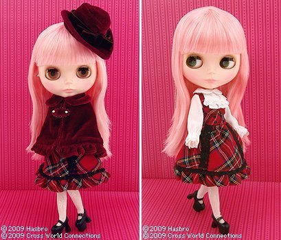 Amazon.com: Toys R Us Exclusive Neo Blythe Stella Savannah : Toys