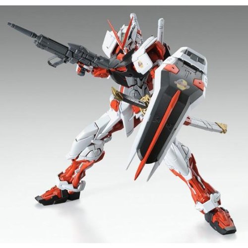 Amazon | バンダイ(BANDAI) MG 1/100 ガンダムアストレイ レッド