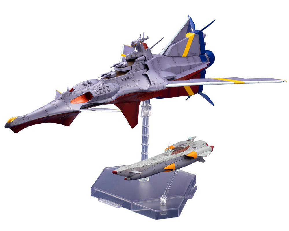 Amazon | 壽屋(KOTOBUKIYA) ふしぎの海のナディア N-ノーチラス号 with