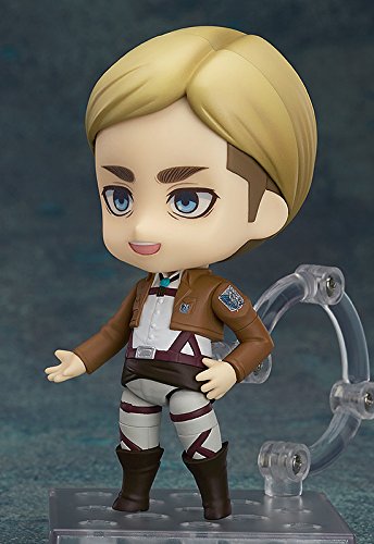 Amazon.co.jp: ねんどろいど 進撃の巨人 エルヴィン・スミス ノン
