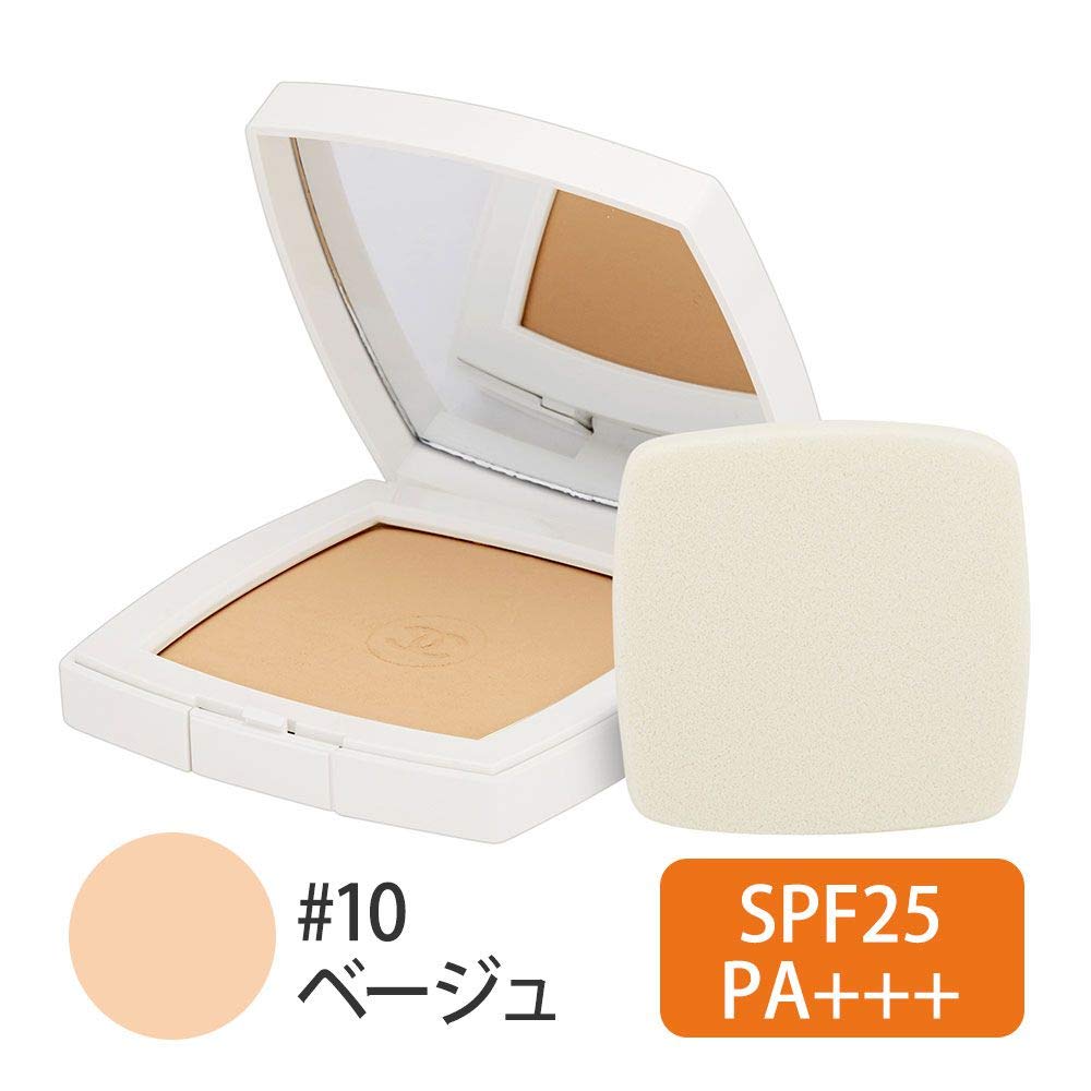 Amazon | CHANEL シャネル ル ブラン コンパクト ラディアンス