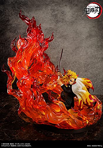 Amazon | 鬼滅の刃 煉獄杏寿郎 完全版 1/4スケール プラスチック製