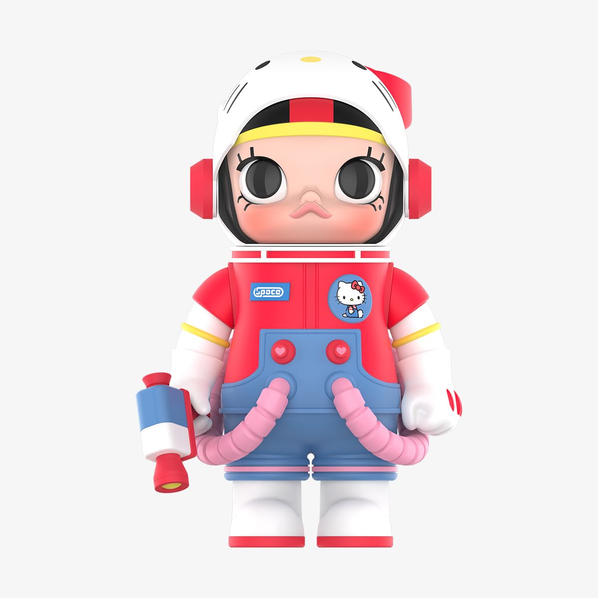 Amazon.co.jp: POP MART 4MEGA コレクション 400% SPACE MOLLY