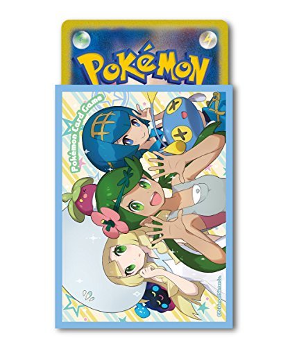 Amazon | ポケモンカードゲーム デッキシールド マオ・スイレン