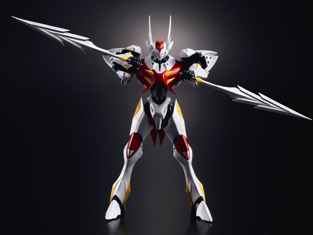 Amazon.co.jp: TAMASHII NATIONS アーマープラス テッカマンブレード