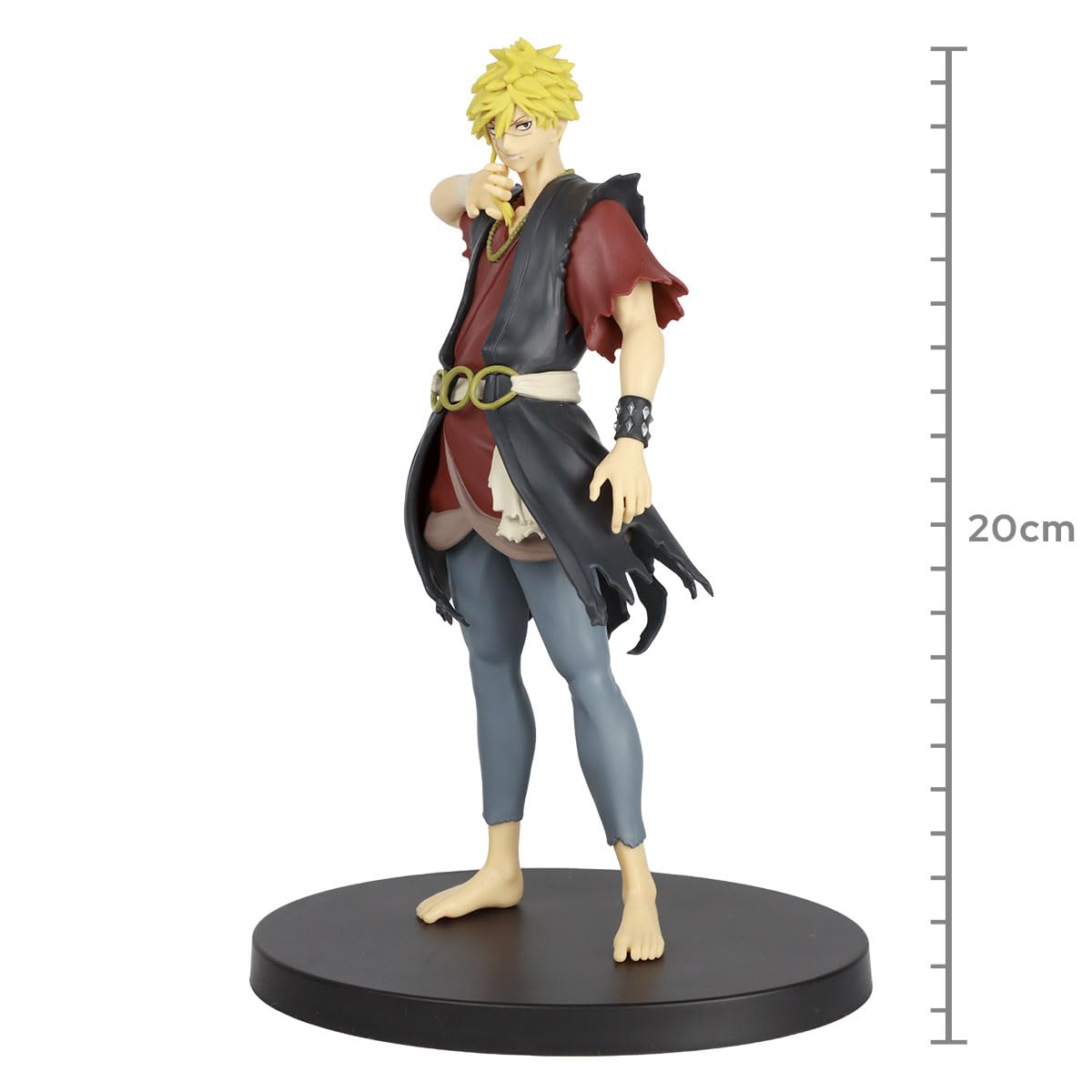 Amazon.com: Banpresto - Hell's Paradise - Aza Chobe, Bandai