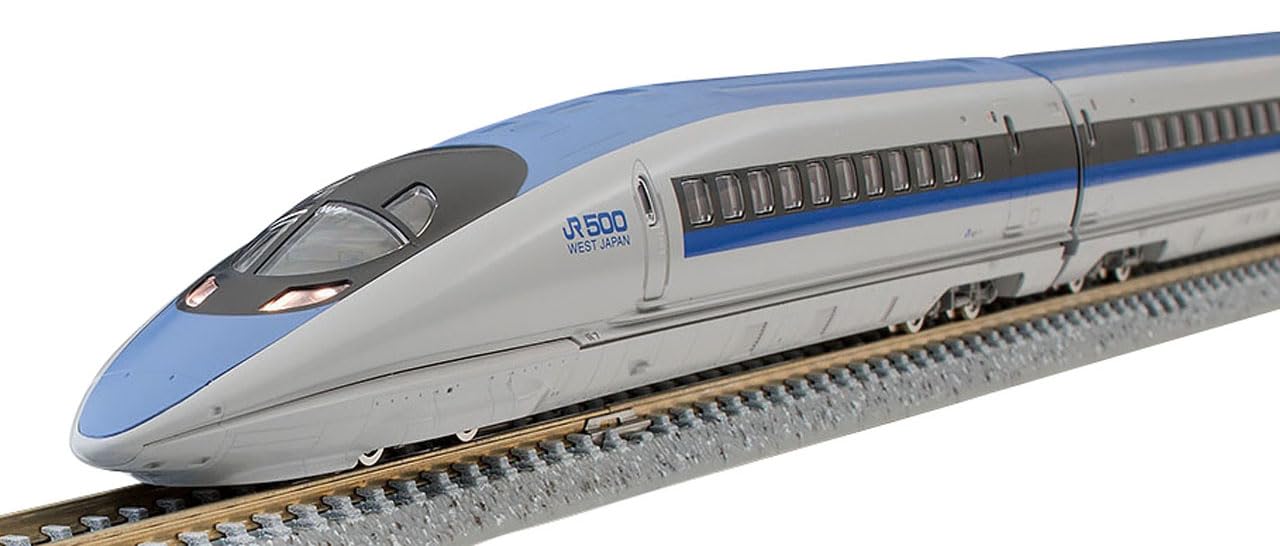 Amazon | トミーテック(TOMYTEC)TOMIX Nゲージ 500系東海道・山陽
