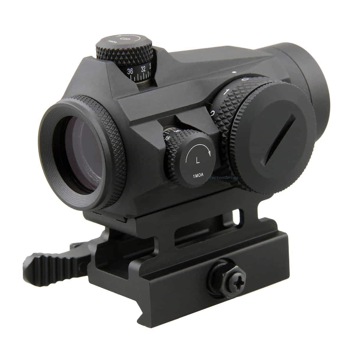Amazon.co.jp: Vector Optics SCRD-12 Maverick 1x22 Gen2 (Zero In