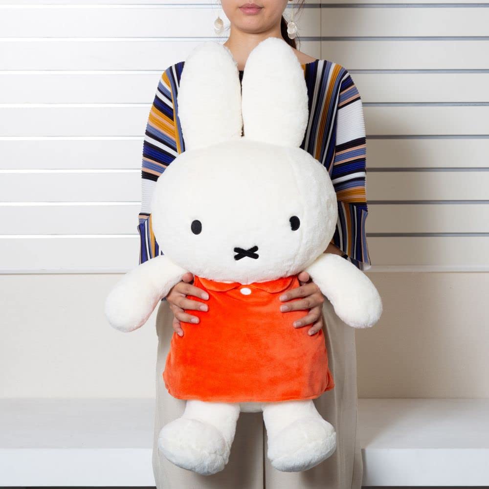 Amazon.co.jp: セキグチ ふわふわシフォン ミッフィー 2L ぬいぐるみ