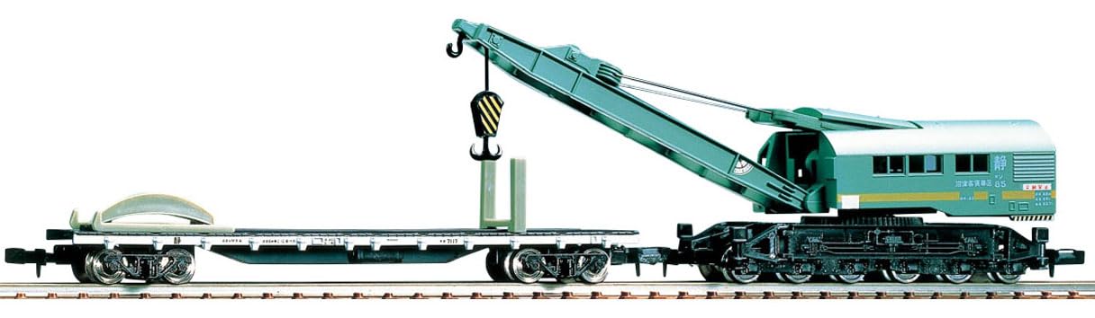 Amazon | TOMIX Nゲージ ソ80 グリーン チキ7000付 2772 鉄道模型 貨車