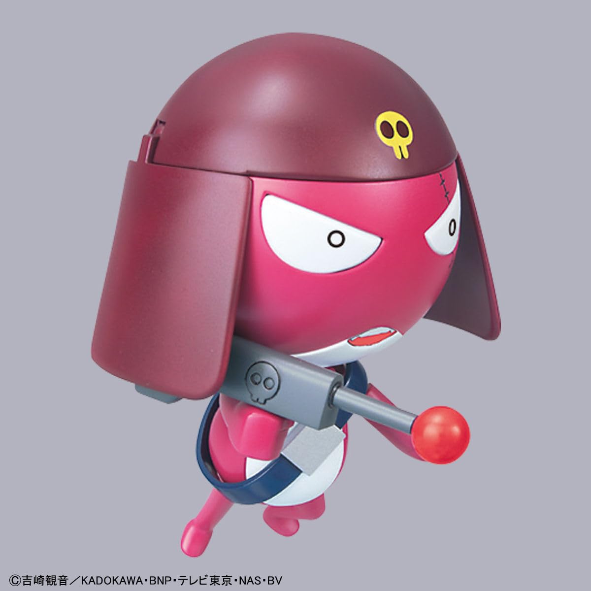 Amazon.co.jp: BANDAI SPIRITS(バンダイ スピリッツ) ケロロ軍曹プラモ
