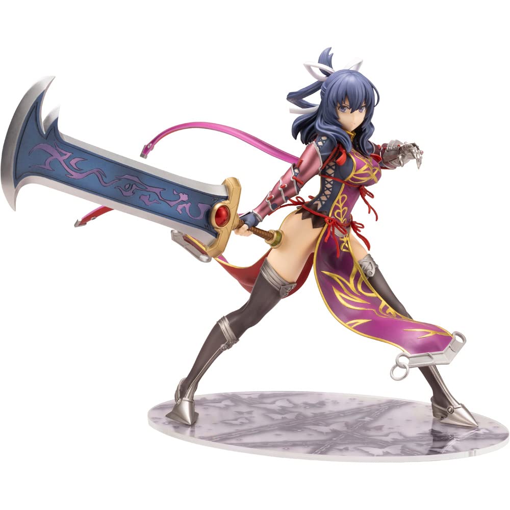 Amazon | 軌跡シリーズ リーシャ・マオ 1/8スケール PVC製 塗装済み