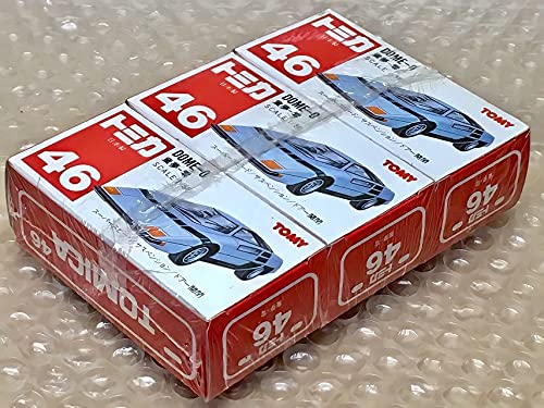 Amazon | 即決☆ トミカ 赤箱 46 童夢 零 DOME ZERO 日本製 シュリンク