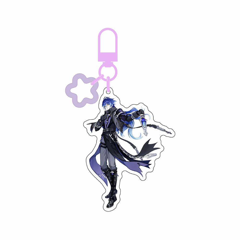 Amazon.co.jp: 原神 フリンズ 福袋 5点セット 缶バッジ アクリル