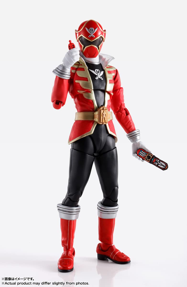 Amazon.co.jp: TAMASHII NATIONS S.H.フィギュアーツ(真骨彫製法)海賊