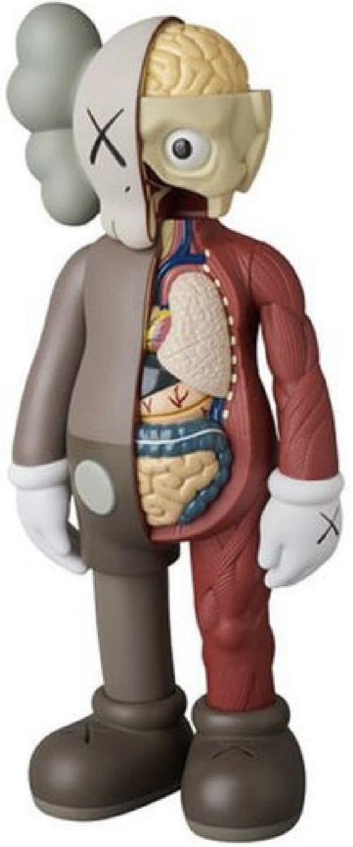 Amazon.co.jp: カウズ Companion Flayed Open Edition Vinyl Figure