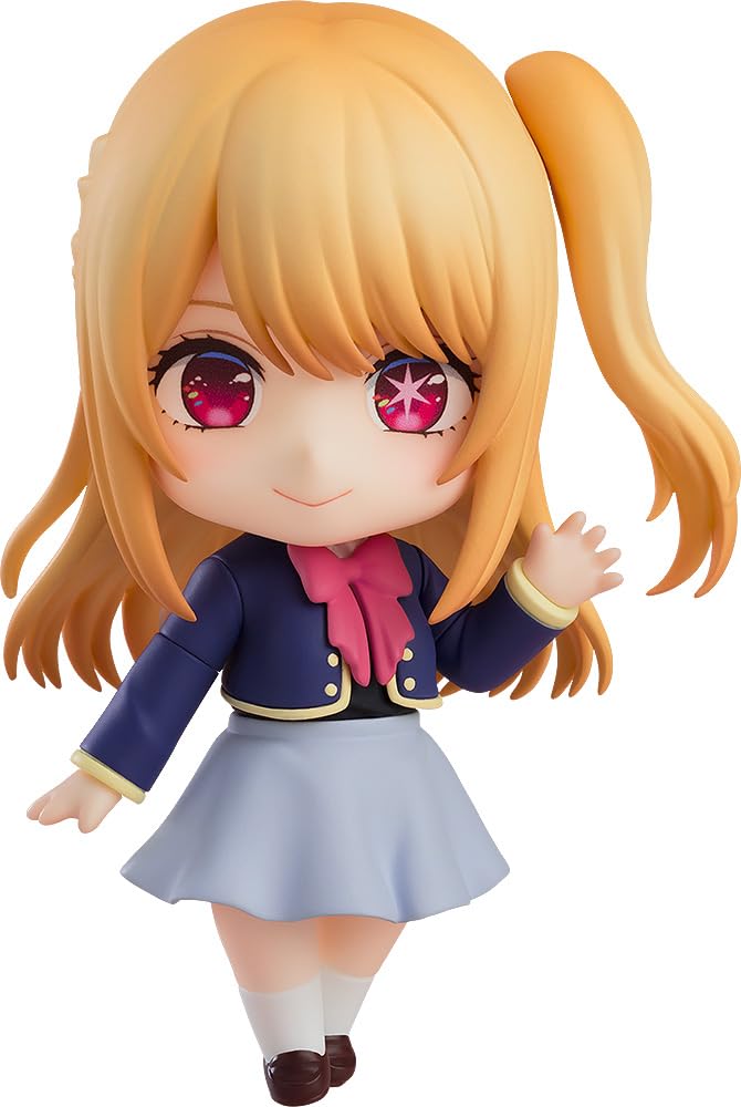 Amazon | ねんどろいど TVアニメ【推しの子】 ルビー 制服Ver. ノン