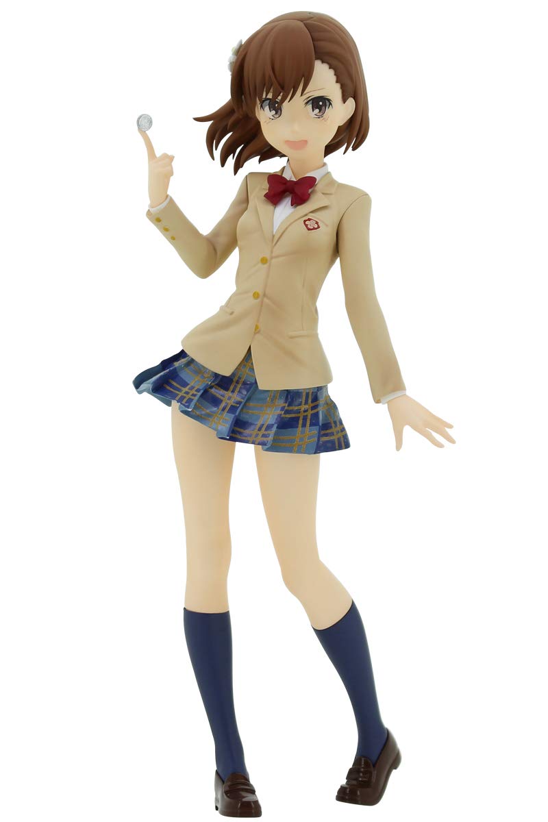 Amazon.co.jp: とある魔術の禁書目録Ⅲ スペシャルフィギュア～御坂