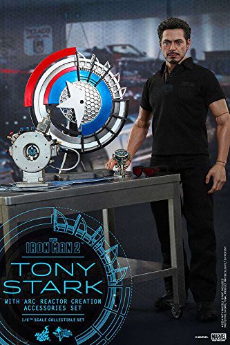 Amazon.co.jp: ムービー・マスターピース アイアンマン2 トニー