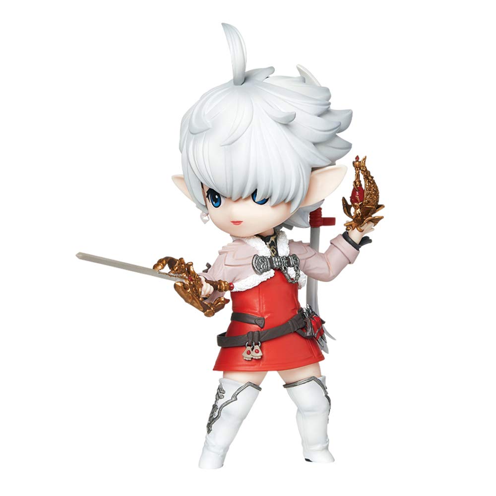 Amazon | ファイナルファンタジーXIV アリゼー フィギュア ミニオンver