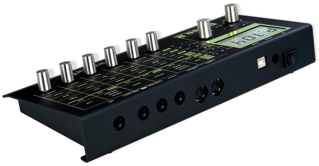 Amazon | Waldorf Pulse 2アナログシンセサイザー | シンセサイザー