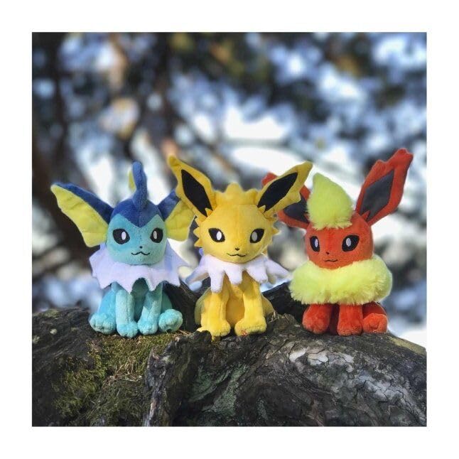 Amazon.co.jp: ポケモンセンターオリジナル ぬいぐるみ Pokémon fit