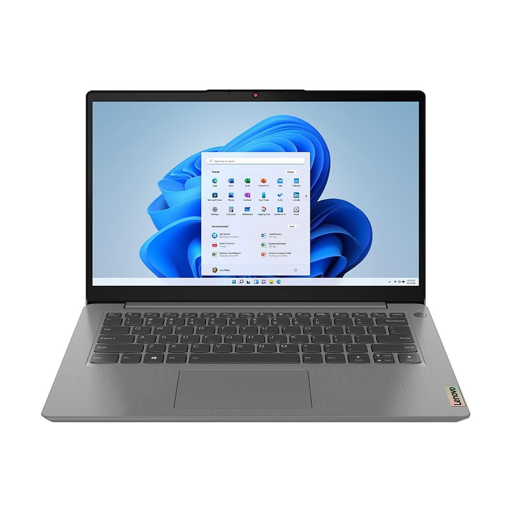 Amazon.com: Lenovo IdeaPad Slim 3 14IRH8 2024 Laptop / 14