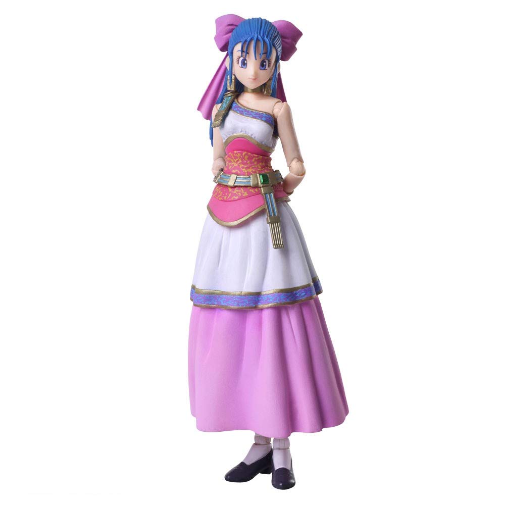 Amazon.co.jp: ドラゴンクエストV 天空の花嫁 ブリングアーツ フローラ
