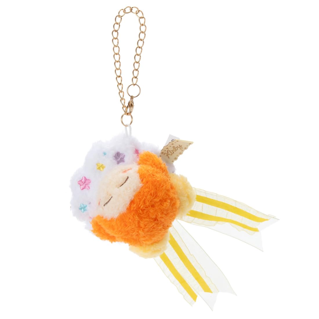 Amazon.co.jp: 星のカービィ 雲の上ストラップ ワドルディ ぬいぐるみ