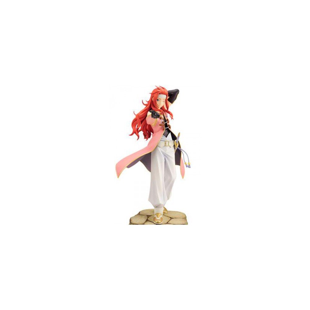 Amazon | テイルズ オブ シンフォニア ゼロス・ワイルダー (1/8