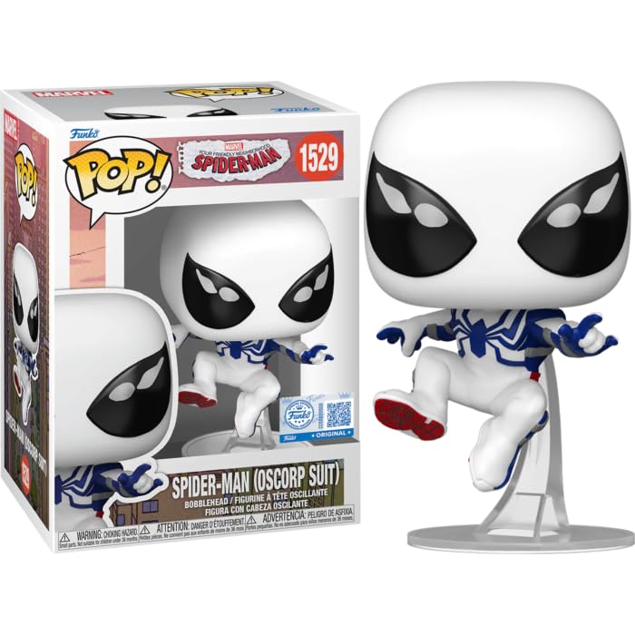 Amazon.co.jp: FUNKO Pop! Marvel ファンコ ポップ スパイダーマン