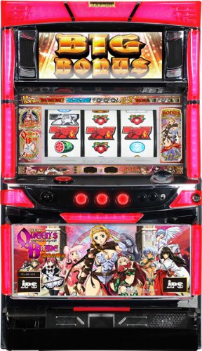 Amazon | JPS パチスロ クイーンズブレイド 流浪の戦士 『コイン不要機