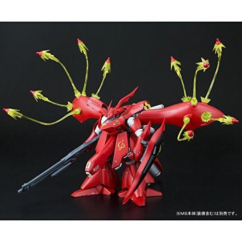 Amazon | MG 1/100 サザビー Ver.Ka ＆ RE/100 1/100 ナイチンゲール用