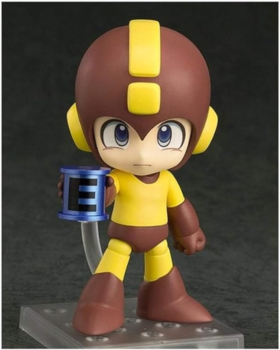 Amazon.co.jp | ねんどろいど ロックマン メタルブレードVer