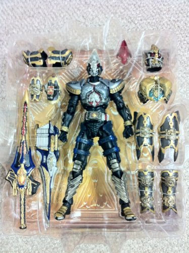Amazon.co.jp: TAMASHII NATIONS S.I.C.VOL.35 仮面ライダーブレイド