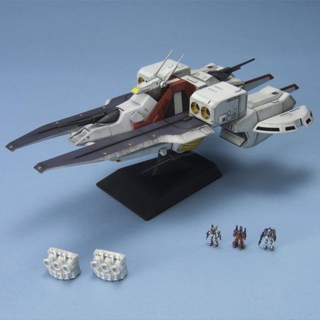 Amazon | EXモデル 1/1700 モビルシップ アーガマ (機動戦士Zガンダム