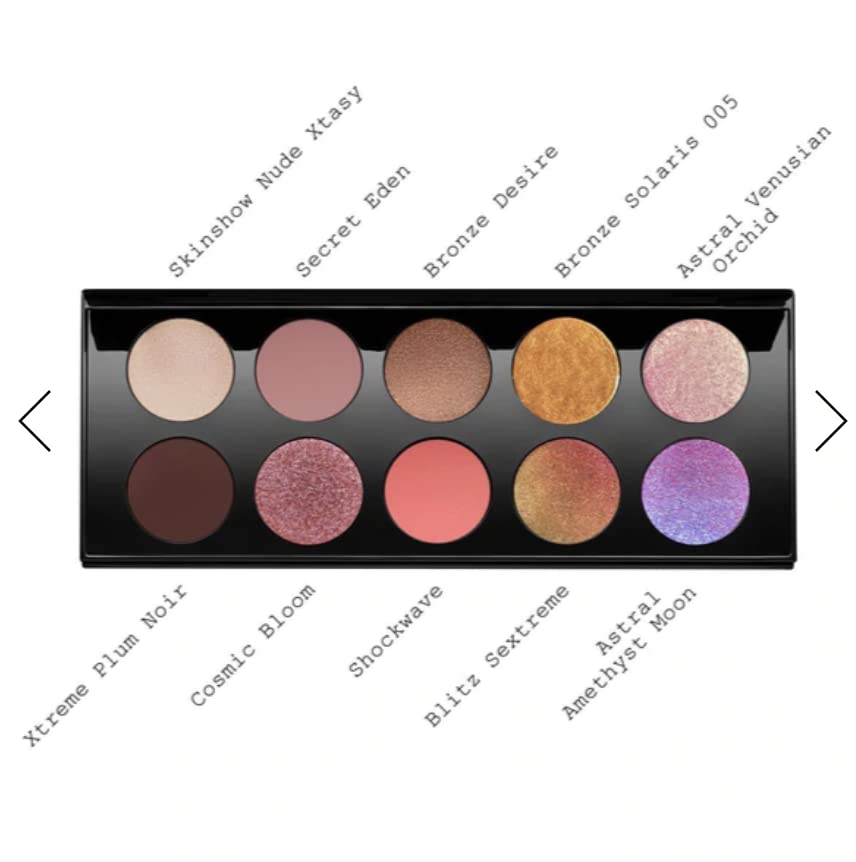 Amazon.com : Mothership IX - Huetopian Dream by Pat Mcgrath Labs
