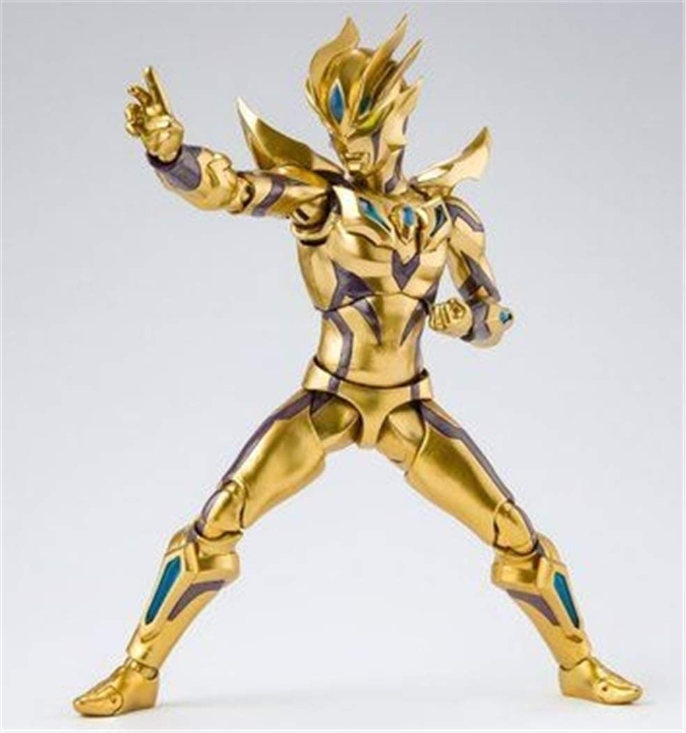 Amazon.co.jp: バンダイ(BANDAI) S.H.Figuarts ウルトラマンゼロ