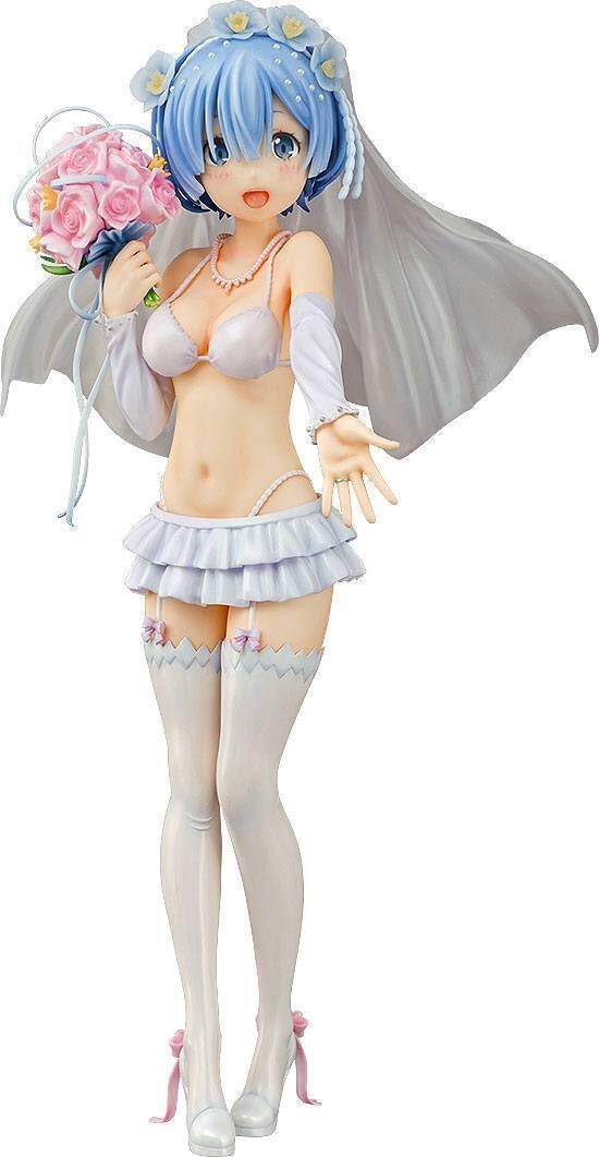 Amazon.co.jp: レム ウェディングVer. Re:ゼロから始める異世界生活