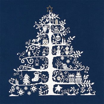 Amazon | DMC クロスステッチキット CHRISTMAS COLLECTION クリスマス