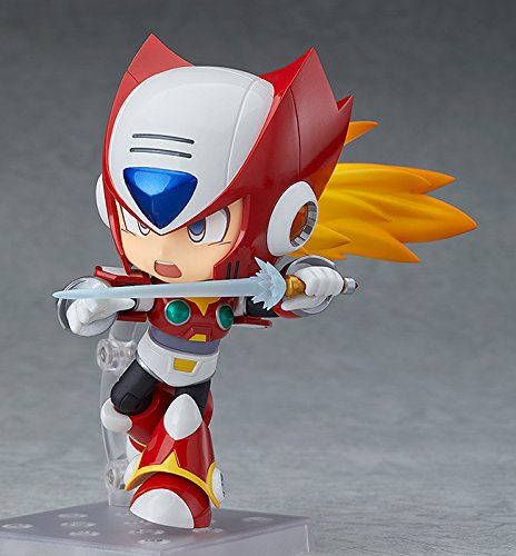 Amazon.co.jp: ねんどろいど ロックマンX シリーズ ゼロ ノンスケール