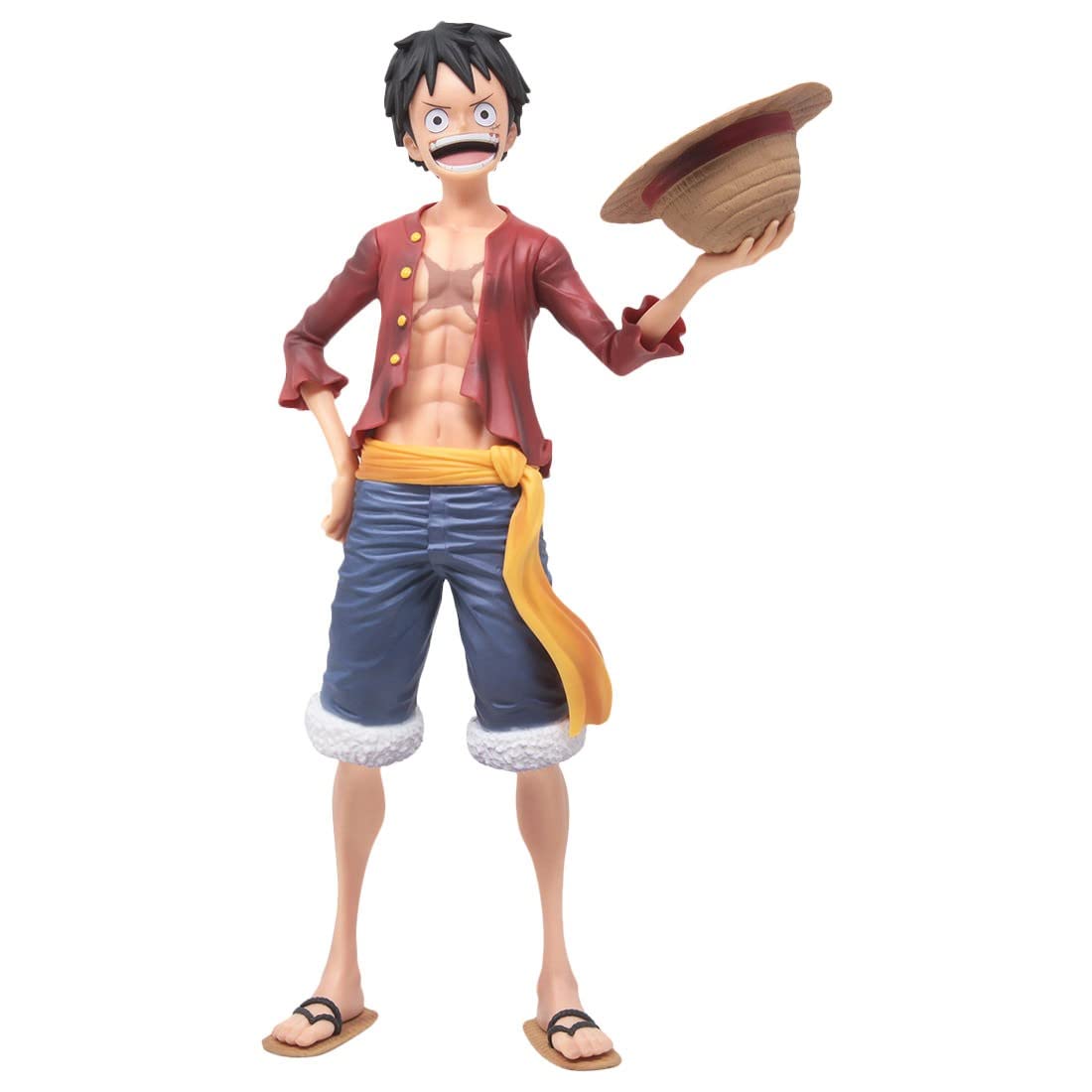 Amazon.co.jp: バンプレスト ワンピース グランディスタ ネロ One