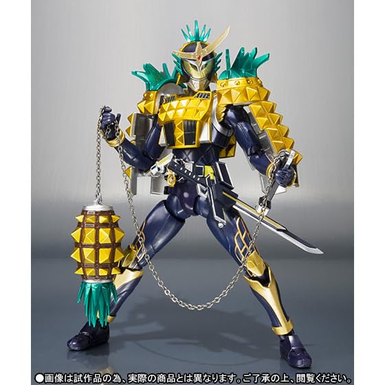 Amazon | S.H.F 鎧武 パインアームズ ＆ バロン マンゴーアームズ