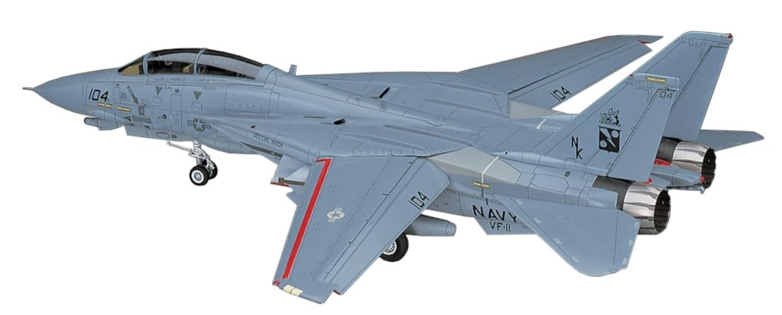Amazon | ハセガワ 1/48 F-14D スーパートムキャット CVW-14 #PT12