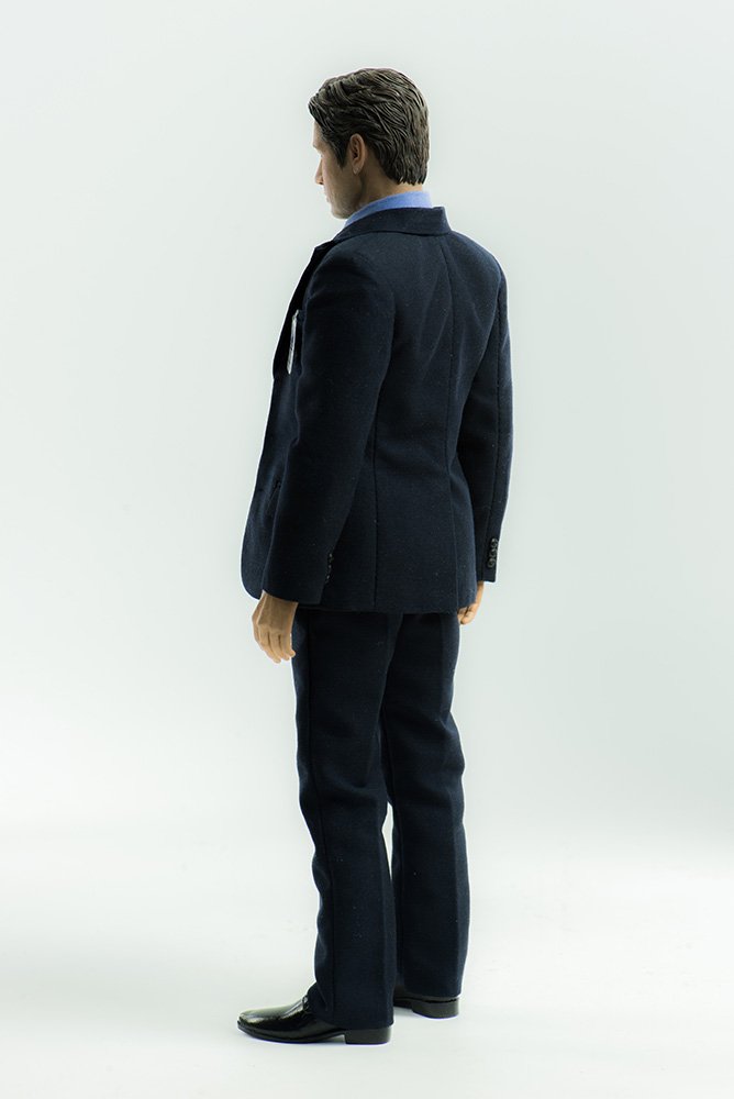 Amazon | THE X FILES [X-ファイル] AGENT MULDER [モルダー捜査官] 1
