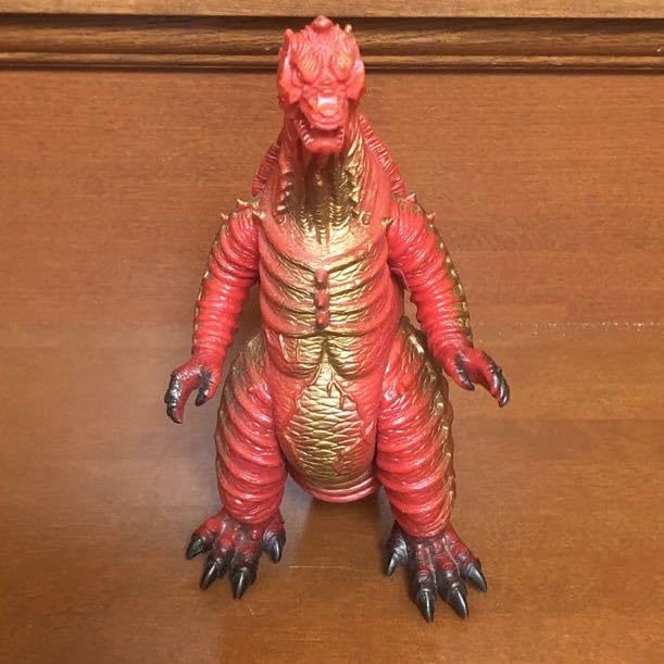 Amazon.co.jp: パワードバニラ ソフビ 1994 日本製 (マン 怪獣