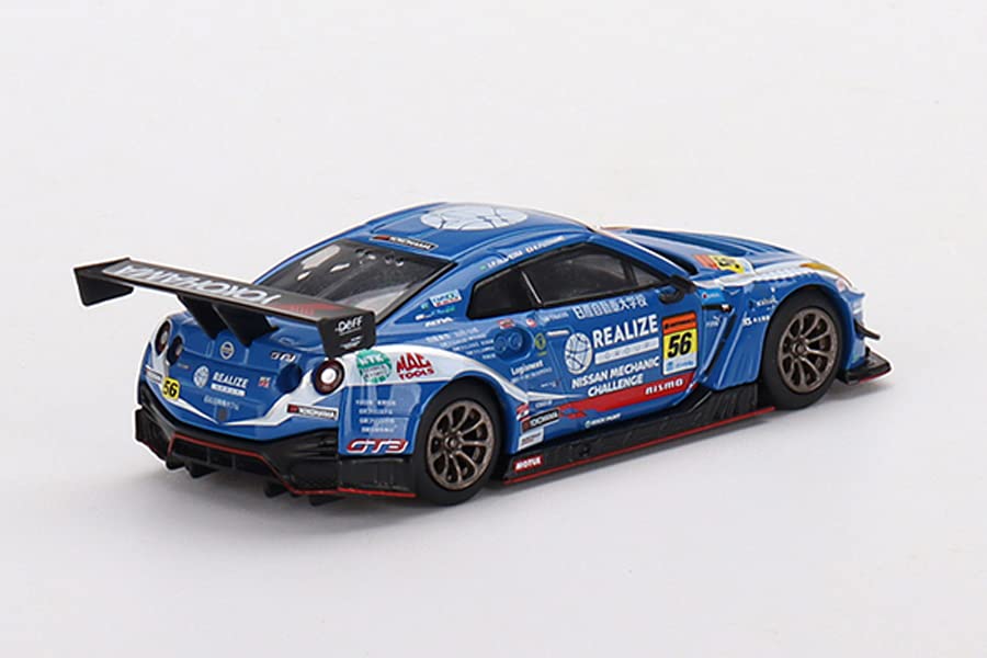 Amazon | TrueScale Miniatures MINI GT 1/64 ニッサン GT-R Nismo GT3