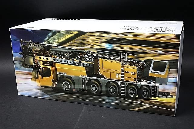 Amazon.co.jp: WSI 1/50 LIEBHERR リープヘル MK140 FRIDERICI