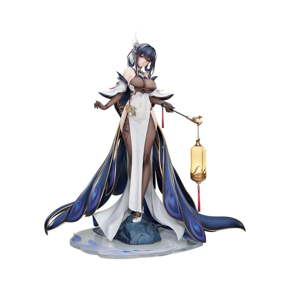 Amazon | APEX アズールレーン 鎮海 改 1/7スケール PVC&ABS製 塗装